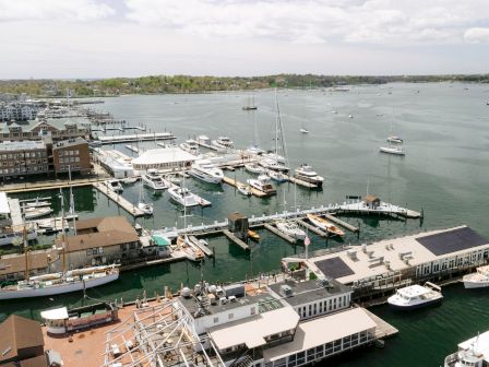 Conanicut Marina