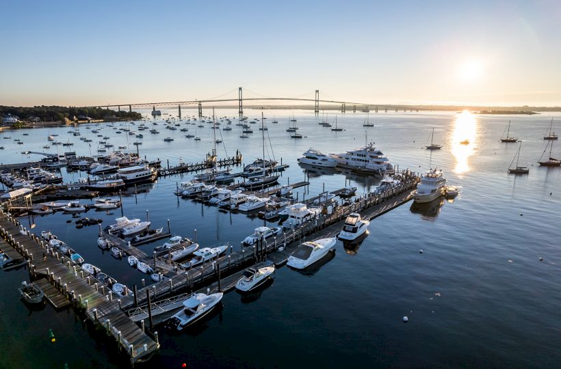 Conanicut Marina