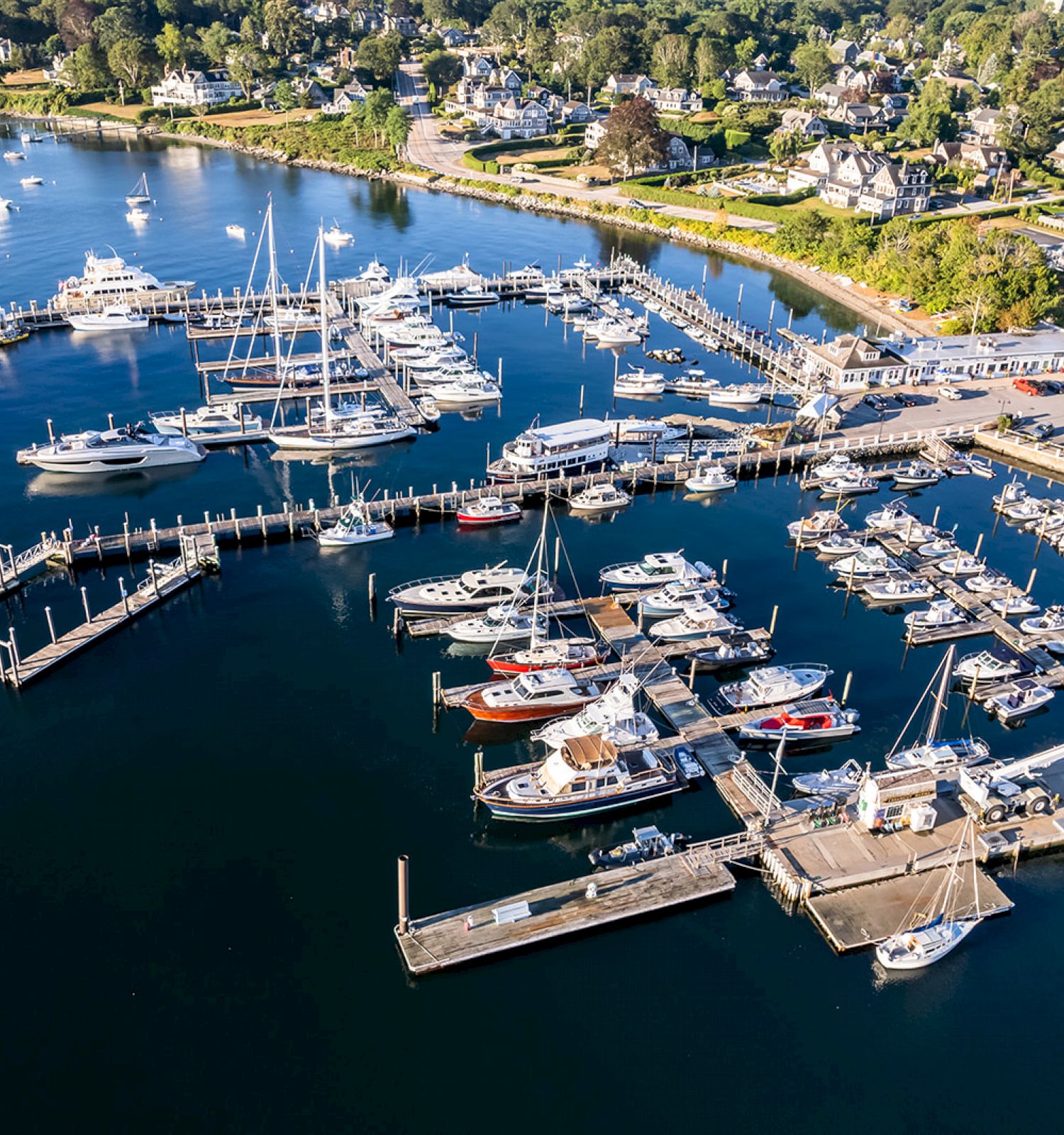 Conanicut Marina
