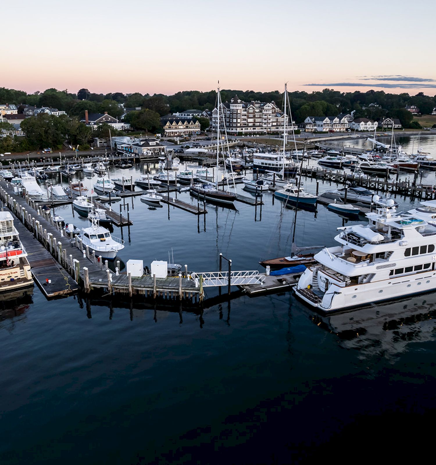 Conanicut Marina