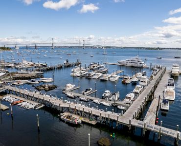 Conanicut Marina