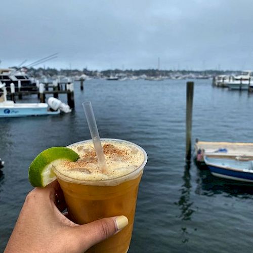 Best Restaurant Jamestown RI with Marina Views Conanicut Marina Onsite Restaurant & Cafe