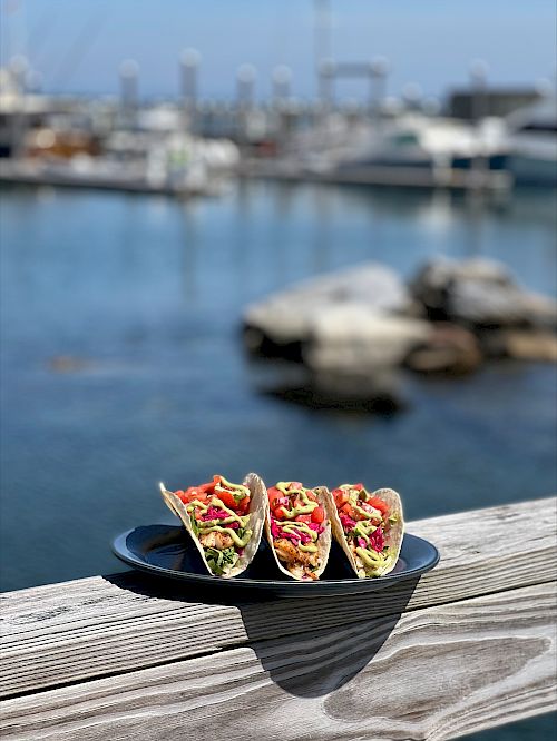 Best Restaurant Jamestown RI with Marina Views Conanicut Marina Onsite Restaurant & Cafe